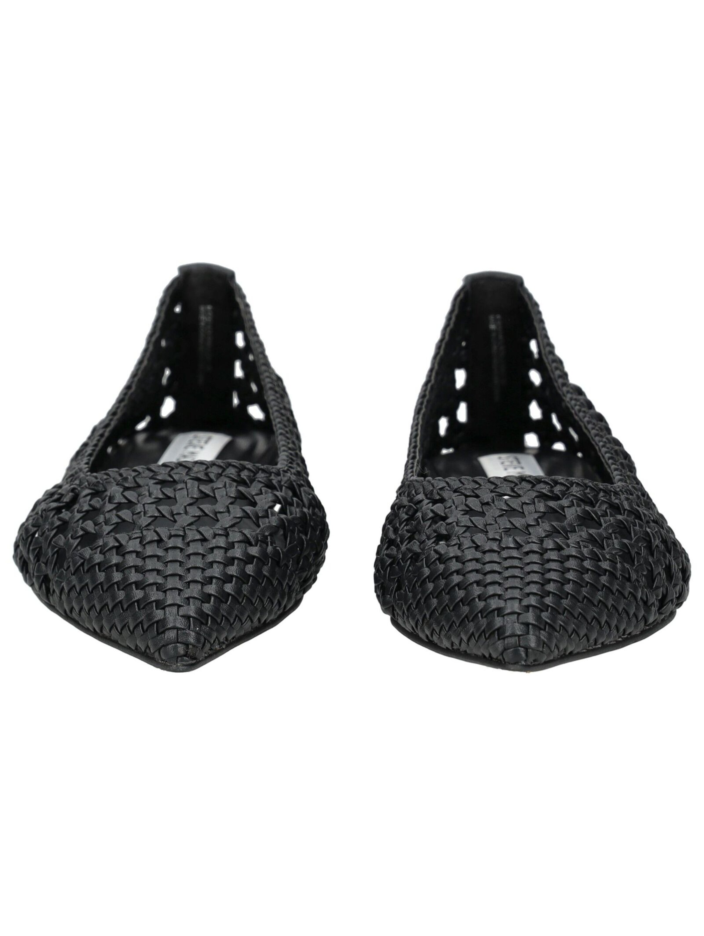 STEVE MADDEN Ballerina in Zwart