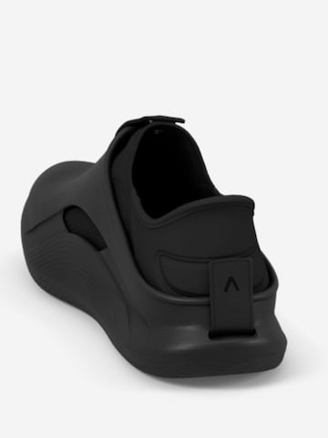 RALFY'S Classic Flats 'N1 Combo' in Grey