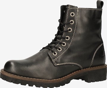 MUSTANG Stiefelette in Schwarz: predná strana