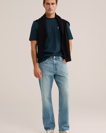 WE Fashion T-shirt i grön