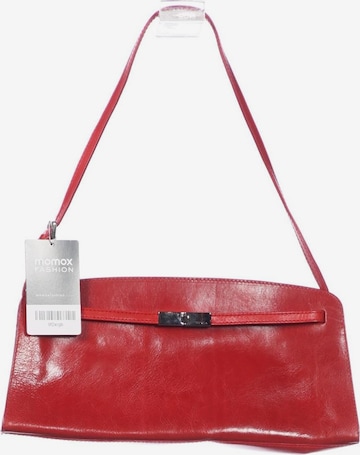 FURLA Handtasche klein Leder One Size in Rot: Vorderseite