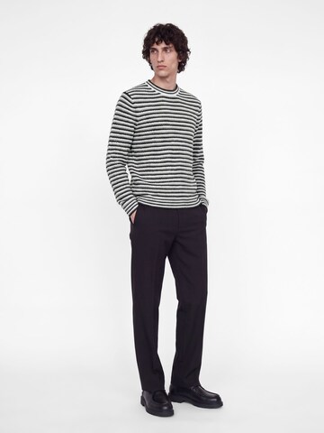 JACK & JONES Sweater in Grey