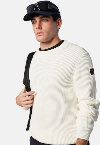 North Sails Sweater in White