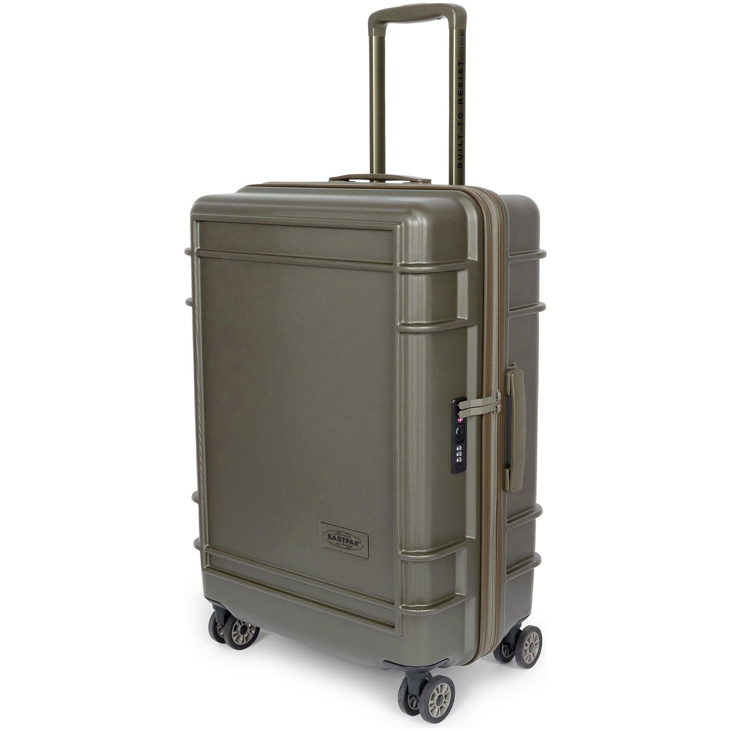 EASTPAK Trolley in Green