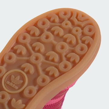 ADIDAS ORIGINALS - Sapatilhas 'Gazelle' em rosa