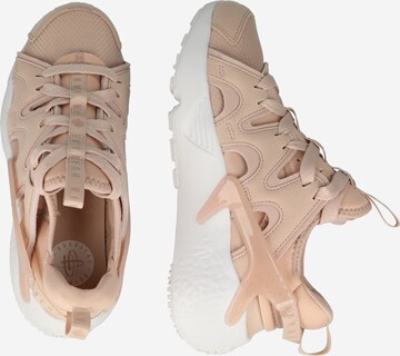 Sneaker bassa 'AIR HUARACHE CRAFT' di Nike Sportswear in rosa