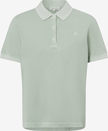 Marc O'Polo Poloshirt ' ' in Grün: Vorderseite