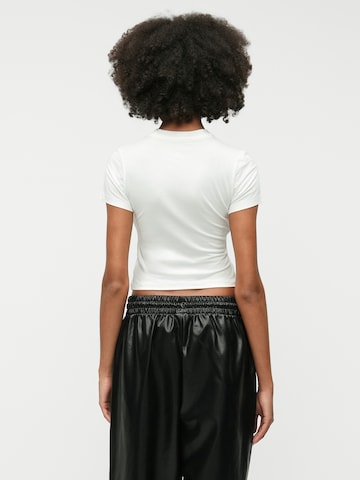 Jordan T-shirt 'BRK ESS' i vit