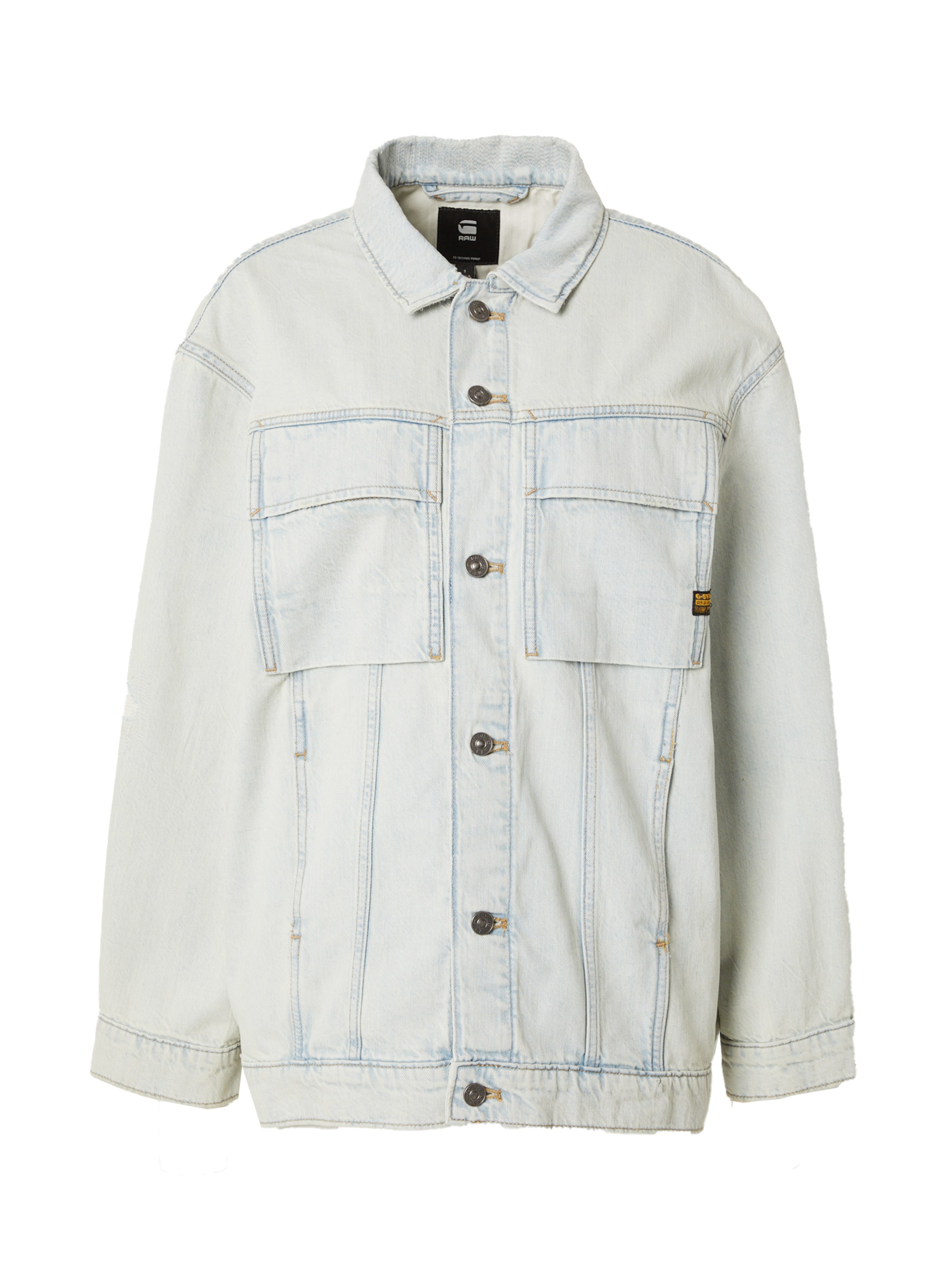 G-STAR Átmeneti dzseki - kék: elől