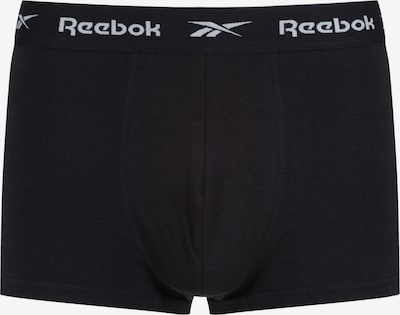 Reebok Bokserishortsit värissä marine / meleerattu harmaa / musta / valkoinen, Tuotenäkymä