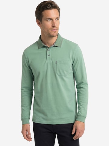 CASAMODA Shirt 'Basic'‌‌‌‌‌‌‌‌ in Grün: Vorderseite