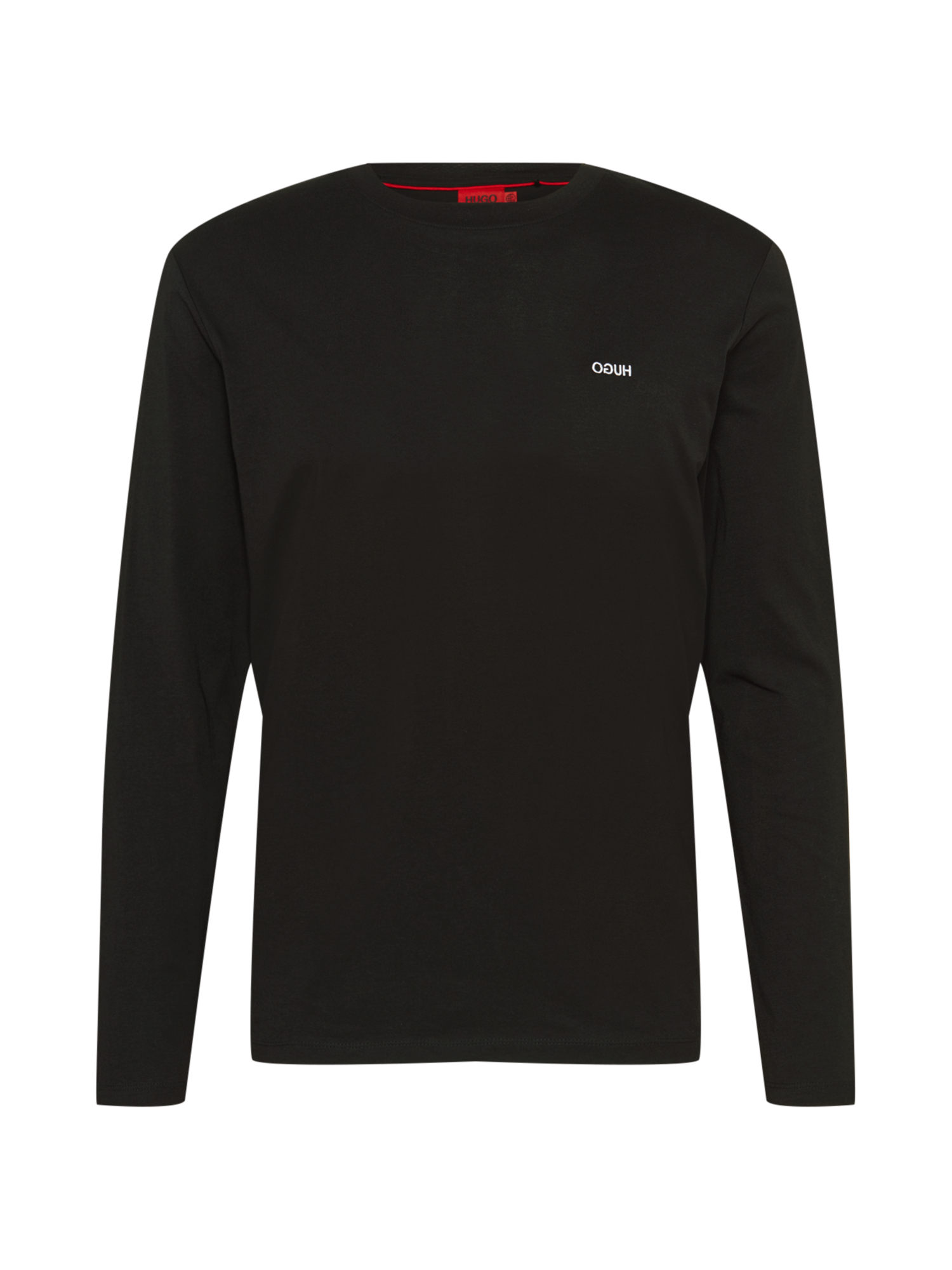 E6CNh Odzież HUGO Koszulka Derol w kolorze Czarnym 