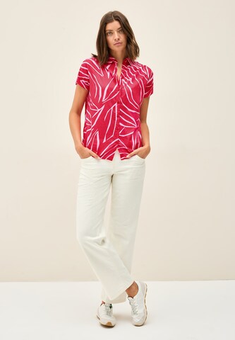 CECIL Blouse in Red