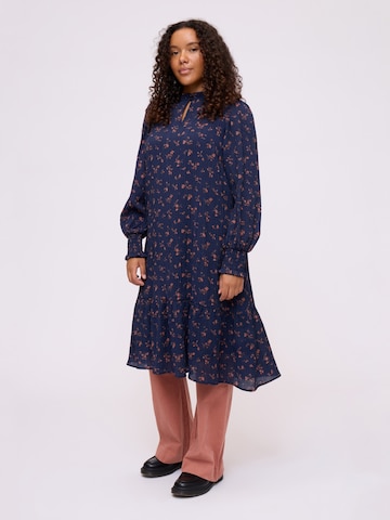 Noa Noa Šaty 'AnaisNN' – modrá