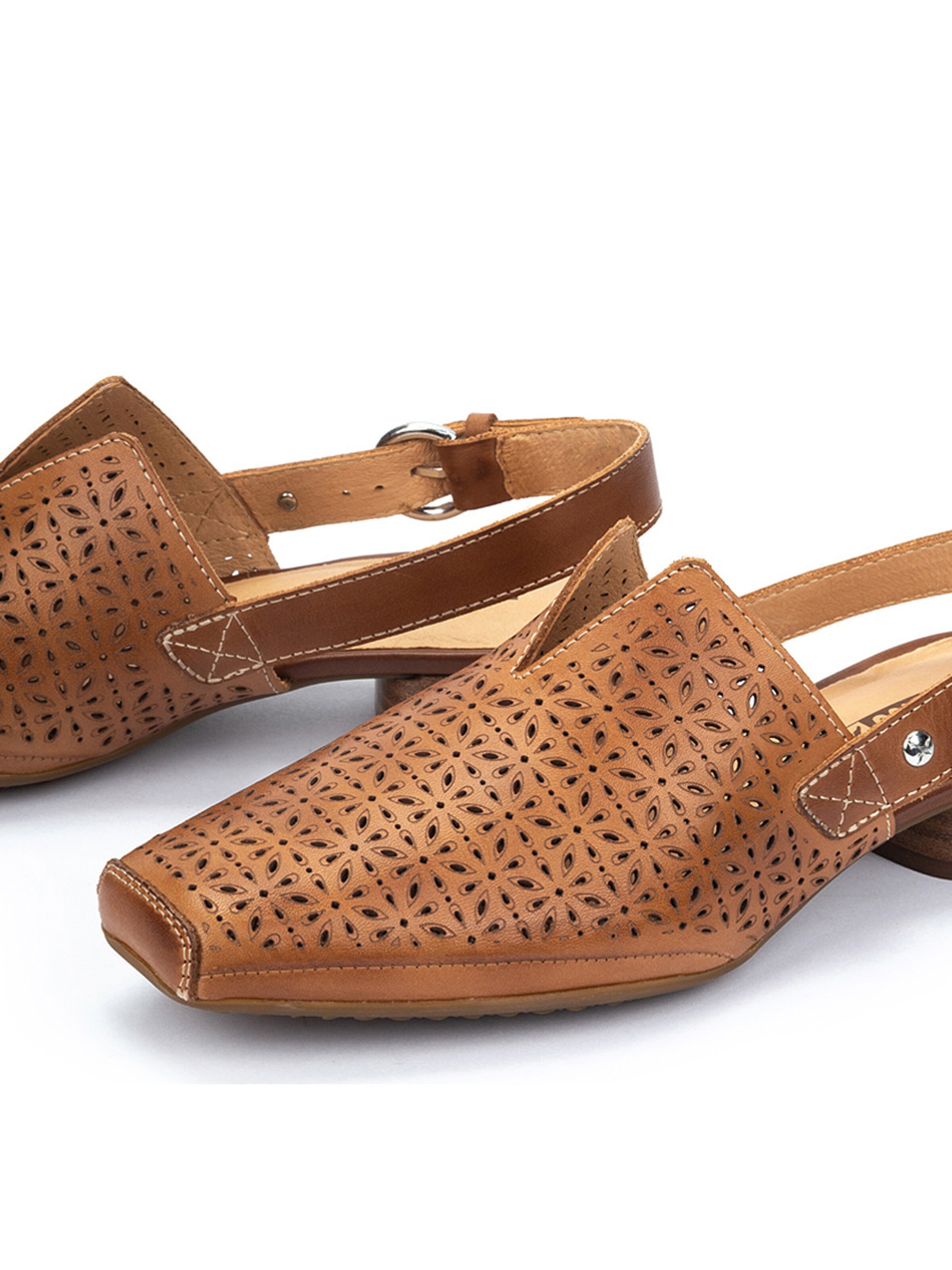 PIKOLINOS Šľapky 'Alameda' - Hnedá