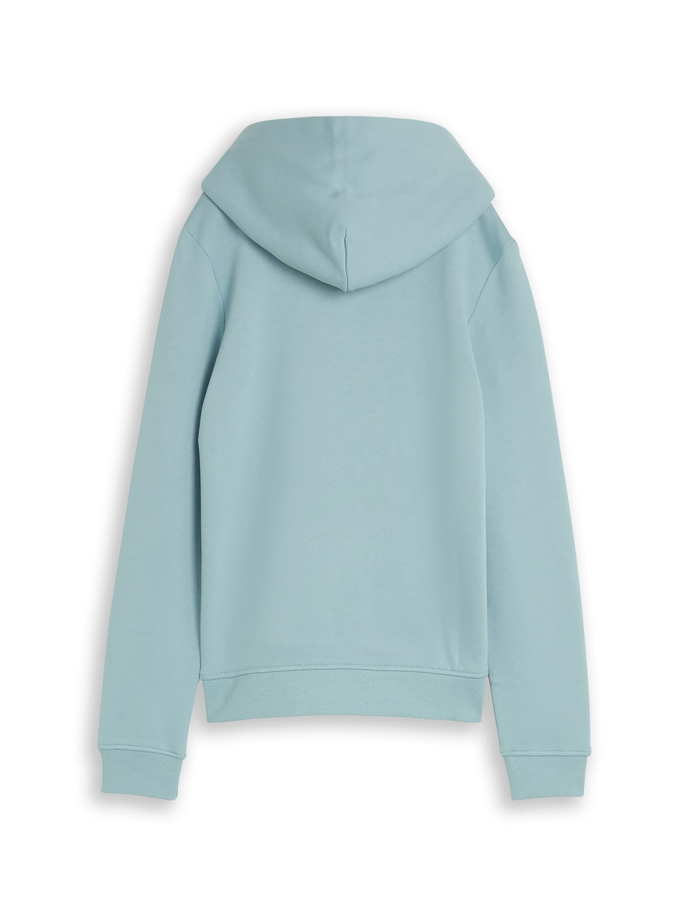 TOM TAILOR - Sudadera en verde