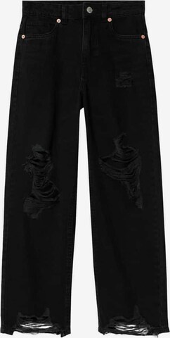 MANGO TEEN Jeans in Schwarz: predná strana