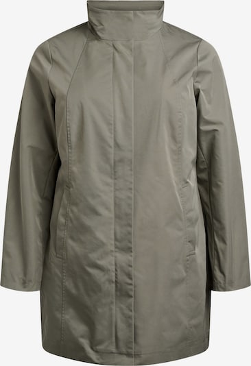 Parka de primăvară-toamnă 'CASHELBY' Zizzi pe verde, Vizualizare produs