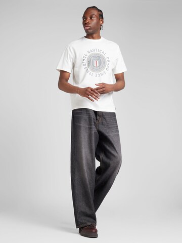 FQ1924 Shirt 'Tom' in Weiß