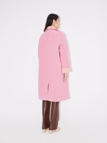 Cappotto di mezza stagione 'Cami' di LeGer Premium in rosa