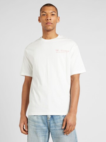 SELECTED HOMME T-Shirt in Weiß