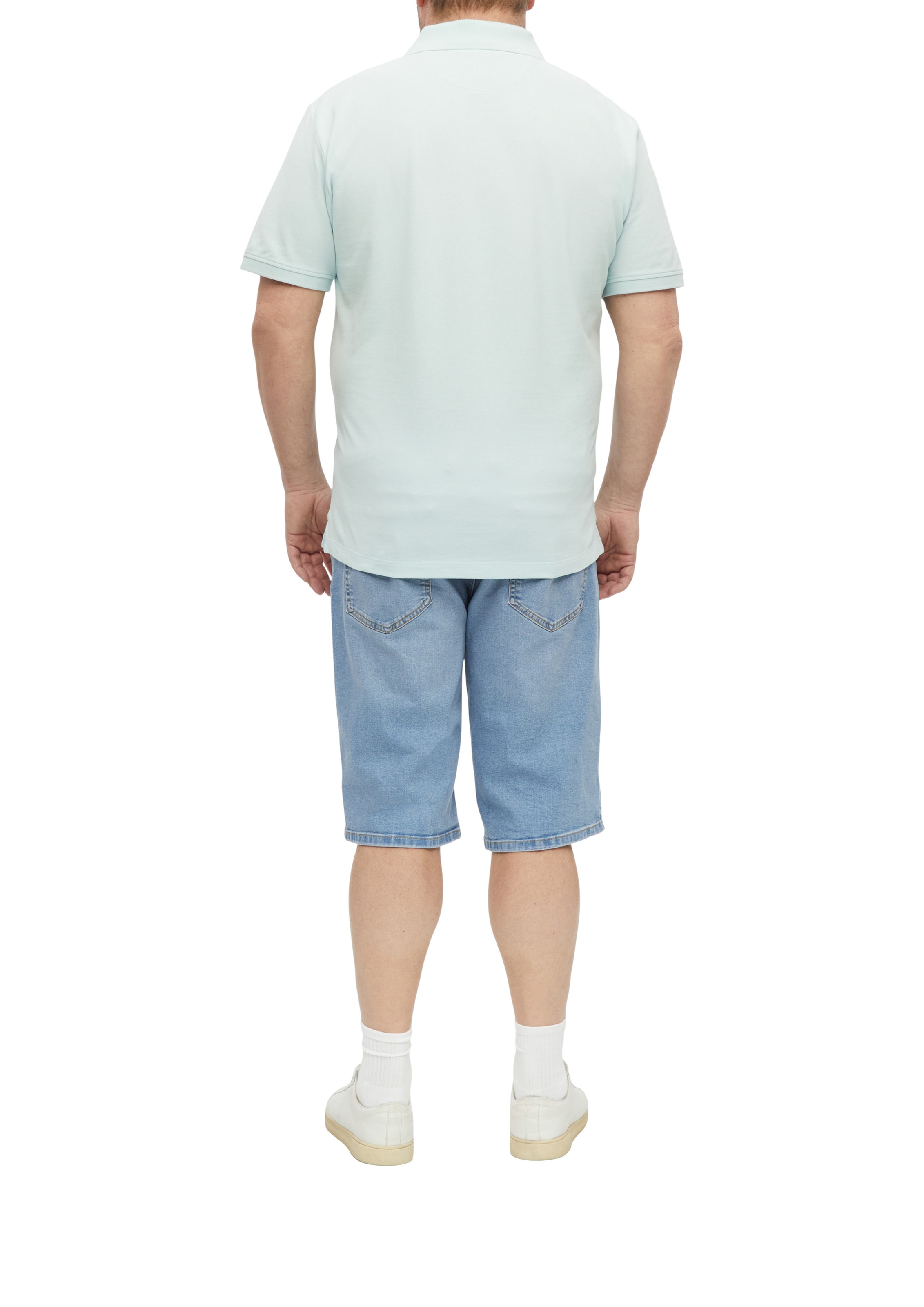 T-Shirt s.Oliver en vert