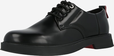 Batai su raišteliais 'Lenner' iš HUGO, spalva – juoda, Prekių apžvalga