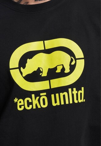 T-Shirt 'JohnRhino' Ecko Unlimited en noir