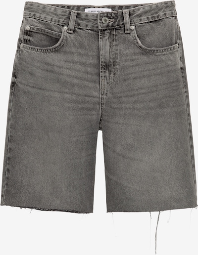 Pull&Bear Shorts in grau, Produktansicht