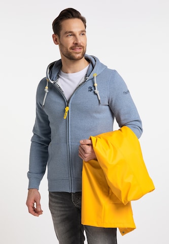 Schmuddelwedda - Sweatshirt em amarelo