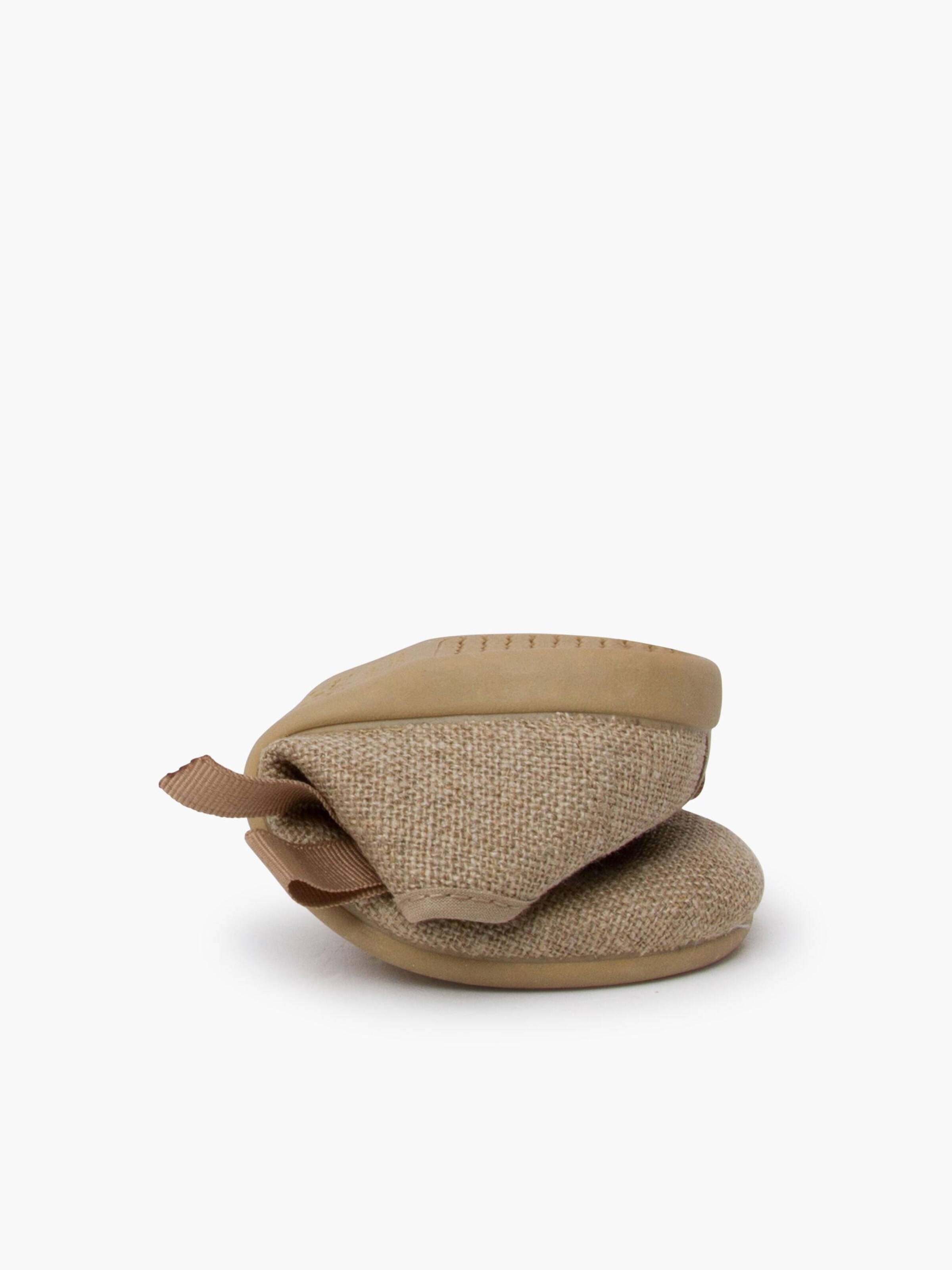 Pisamonas Ballet Flats in Beige