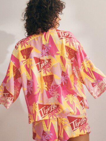 Pyjama Rockett St George en rose