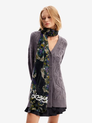 Desigual Платок 'Foulard' в Черный