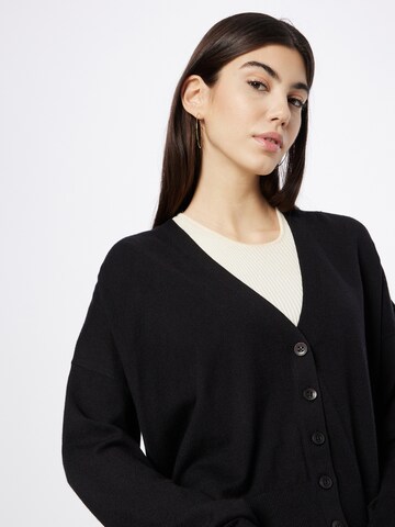 Cardigan Urban Classics en noir