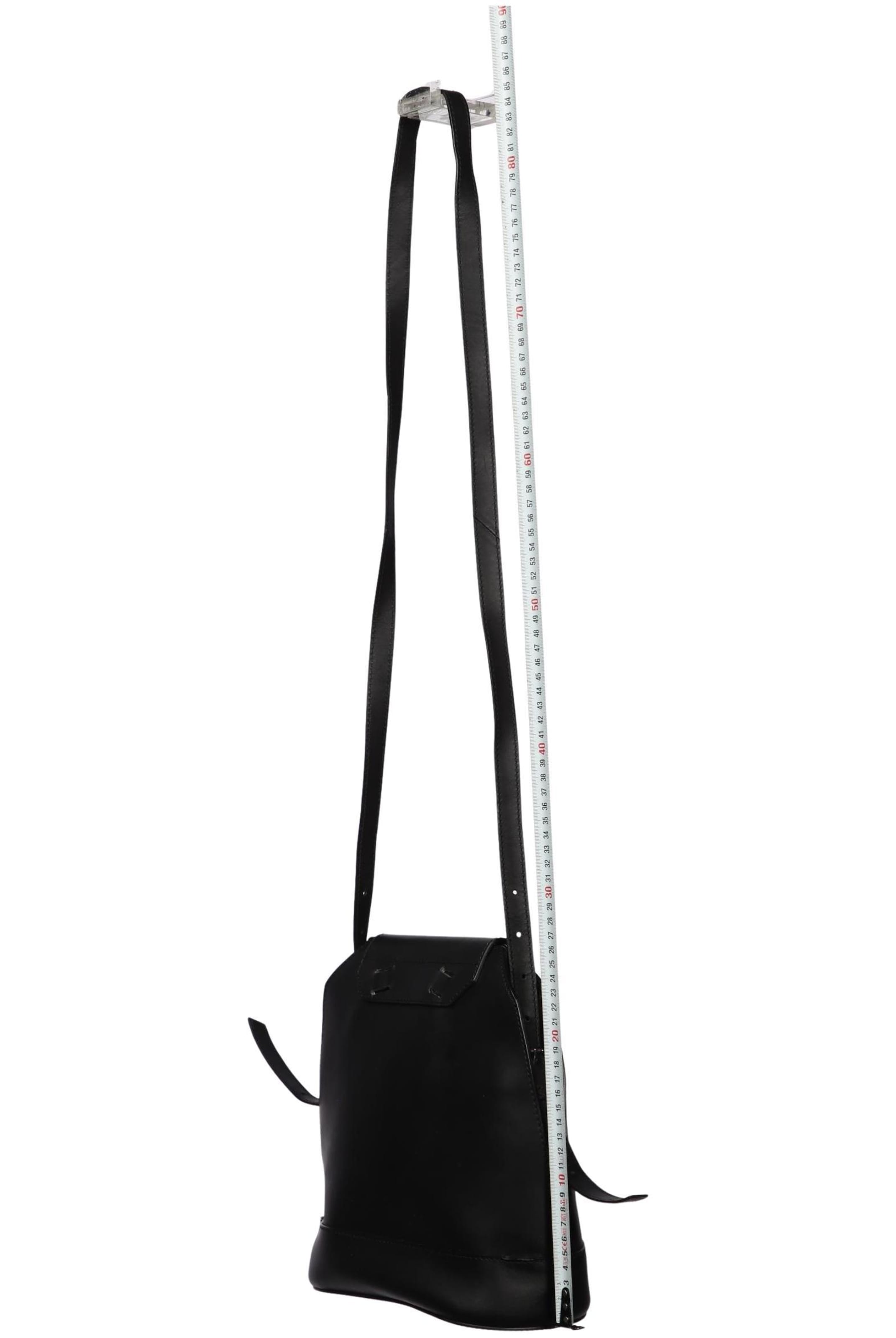 BREE Handtasche gross Leder One Size in Schwarz