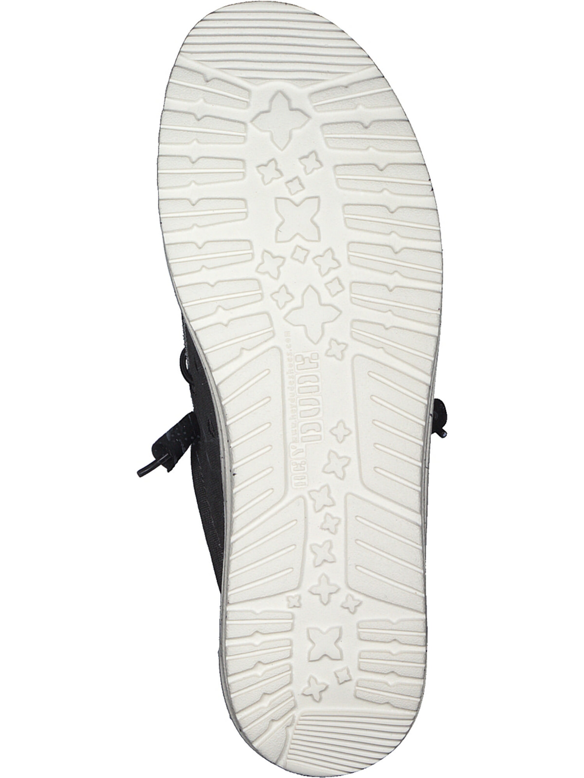 HEY DUDE Mokassin '40022' in Schwarz