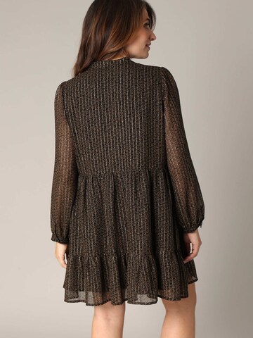 Robe d’été 'JOYANE' Deeluxe en marron