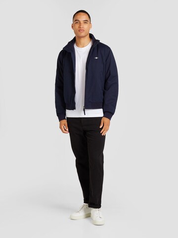 GANT Jacke 'HAMPSHIRE' in Blau