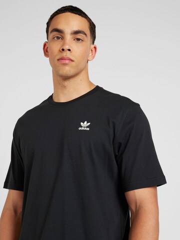 ADIDAS ORIGINALS Shirt in Black