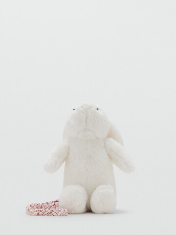 MANGO KIDS Táskák 'RABBIT' - bézs: elől