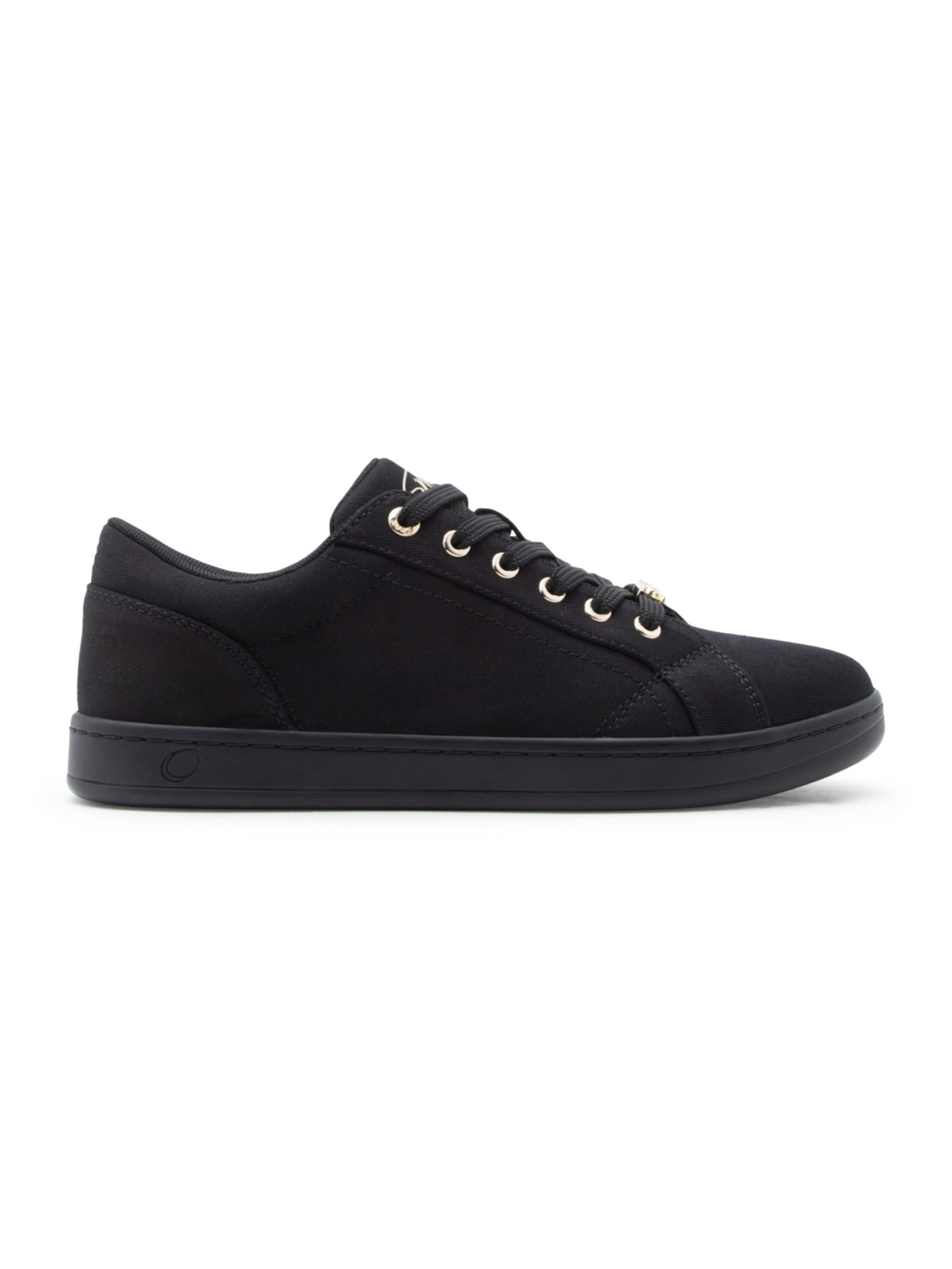 Dancing Queens Sneaker low 'SMOVE Breeze Dance Sneaker für Frauen'‌‌‌‌‌‌ in Schwarz: Vorderseite