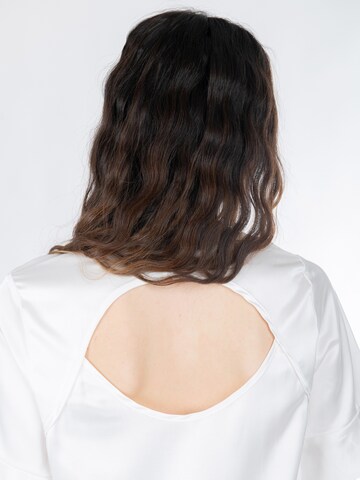 Influencer Μπλούζα σε λευκό