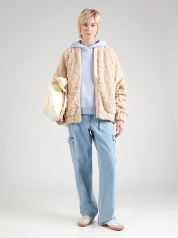 LEVI'S ®Sweater majica 'HERITAGE' - plava boja