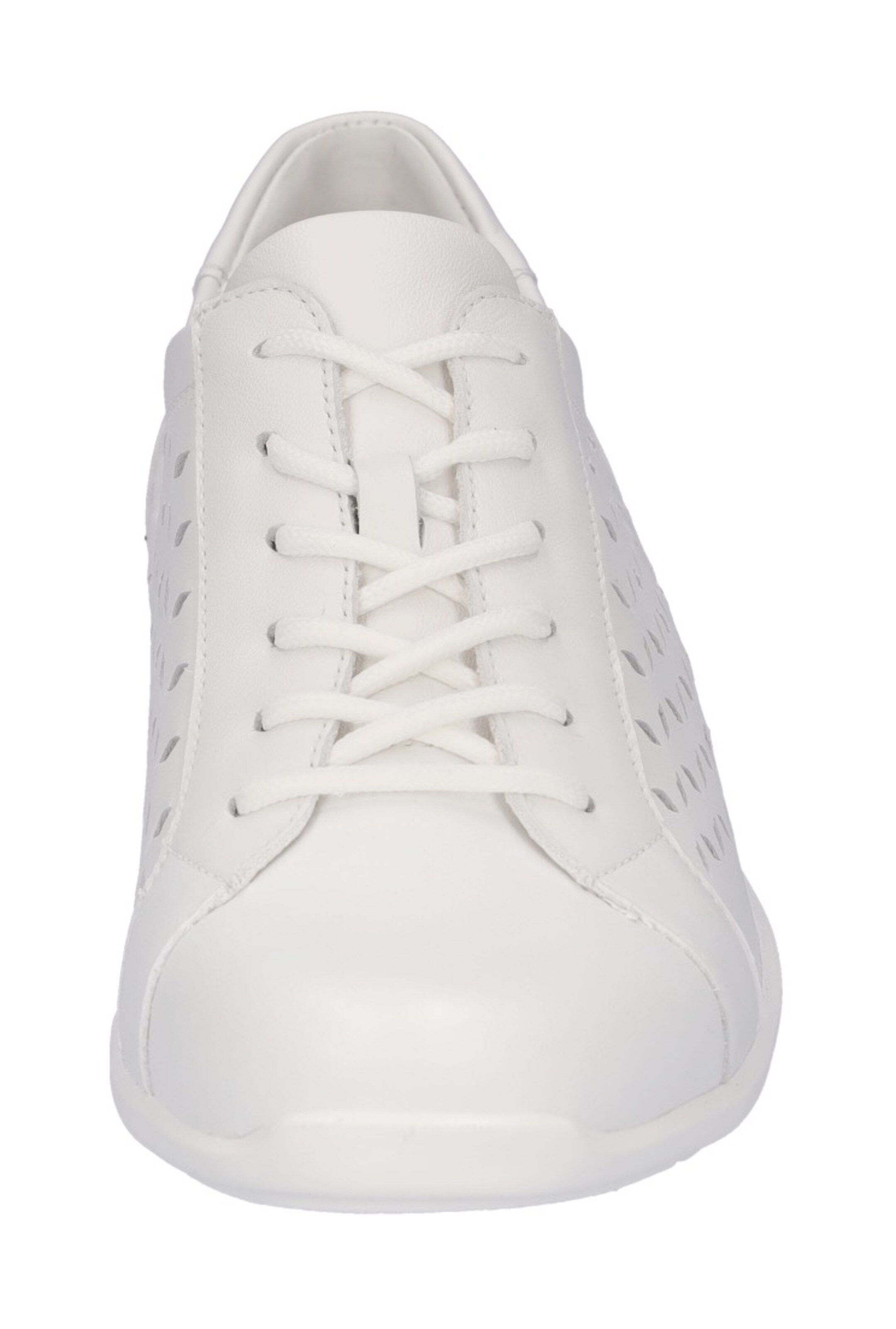 WALDLÄUFER Schnürschuh in Weiß
