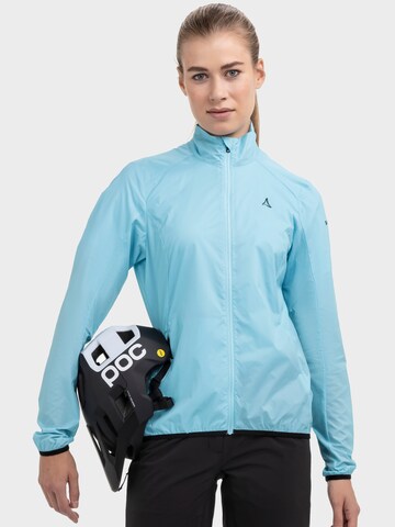 Veste de sport 'Cannobio' Schöffel en bleu : devant