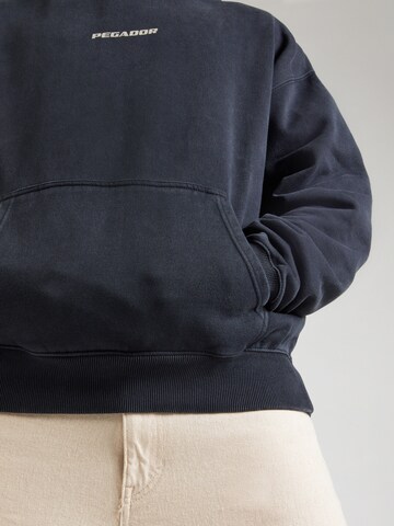 Pegador Свитшот 'COLNE' в Черный