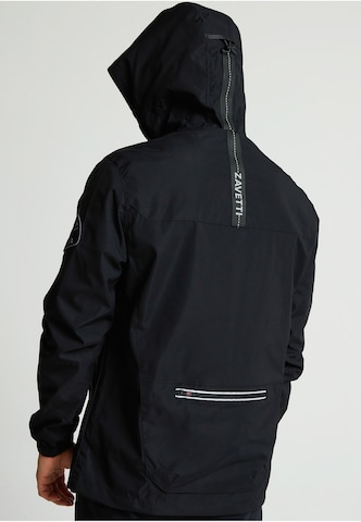 Zavetti Canada WINDBREAKER in Schwarz