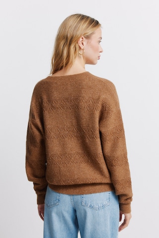 Springfield Pullover in Beige