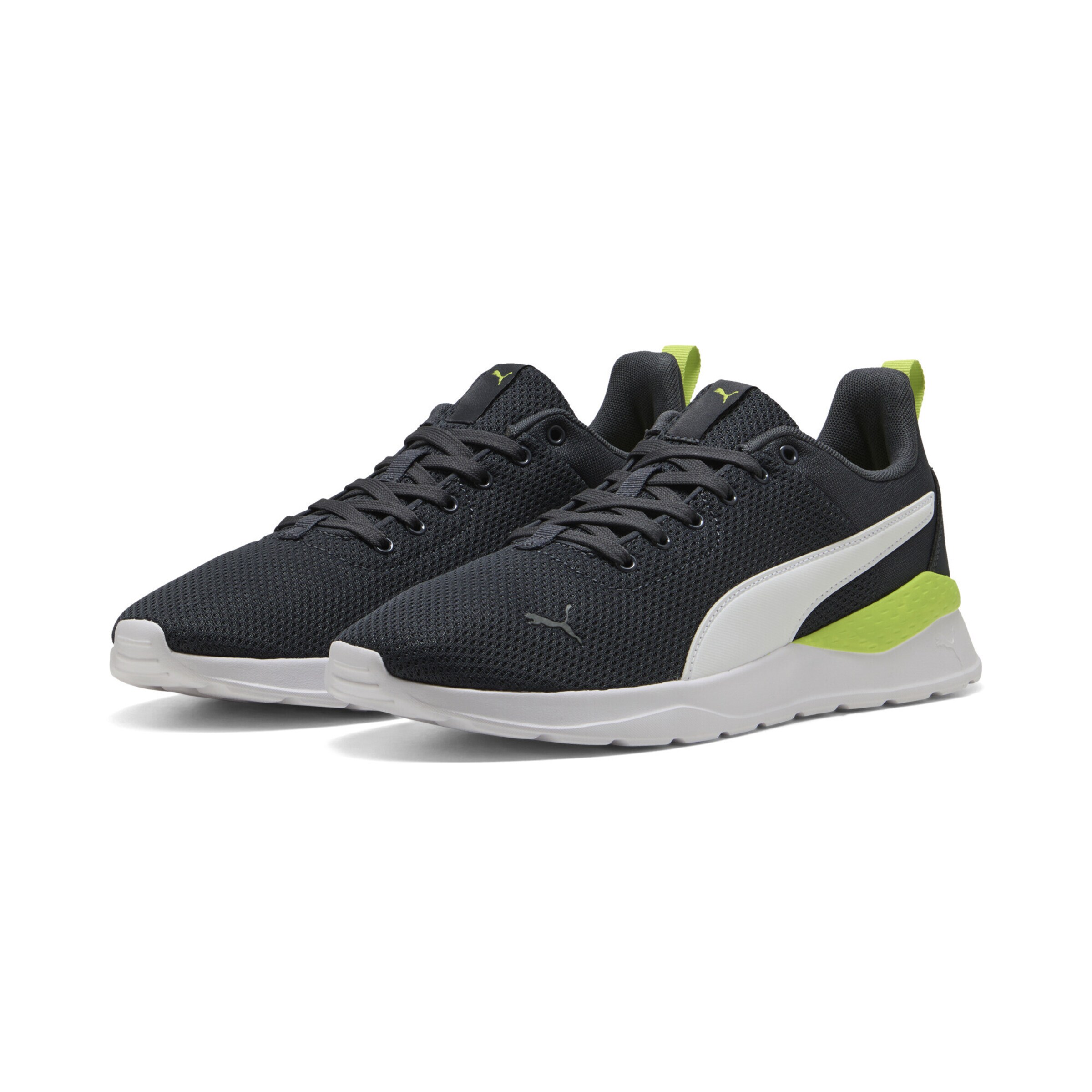 PUMA Athletic Shoes 'Anzarun Lite' in Grey