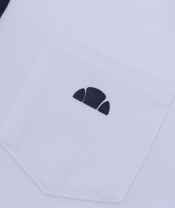 ELLESSE Kleid in Weiß